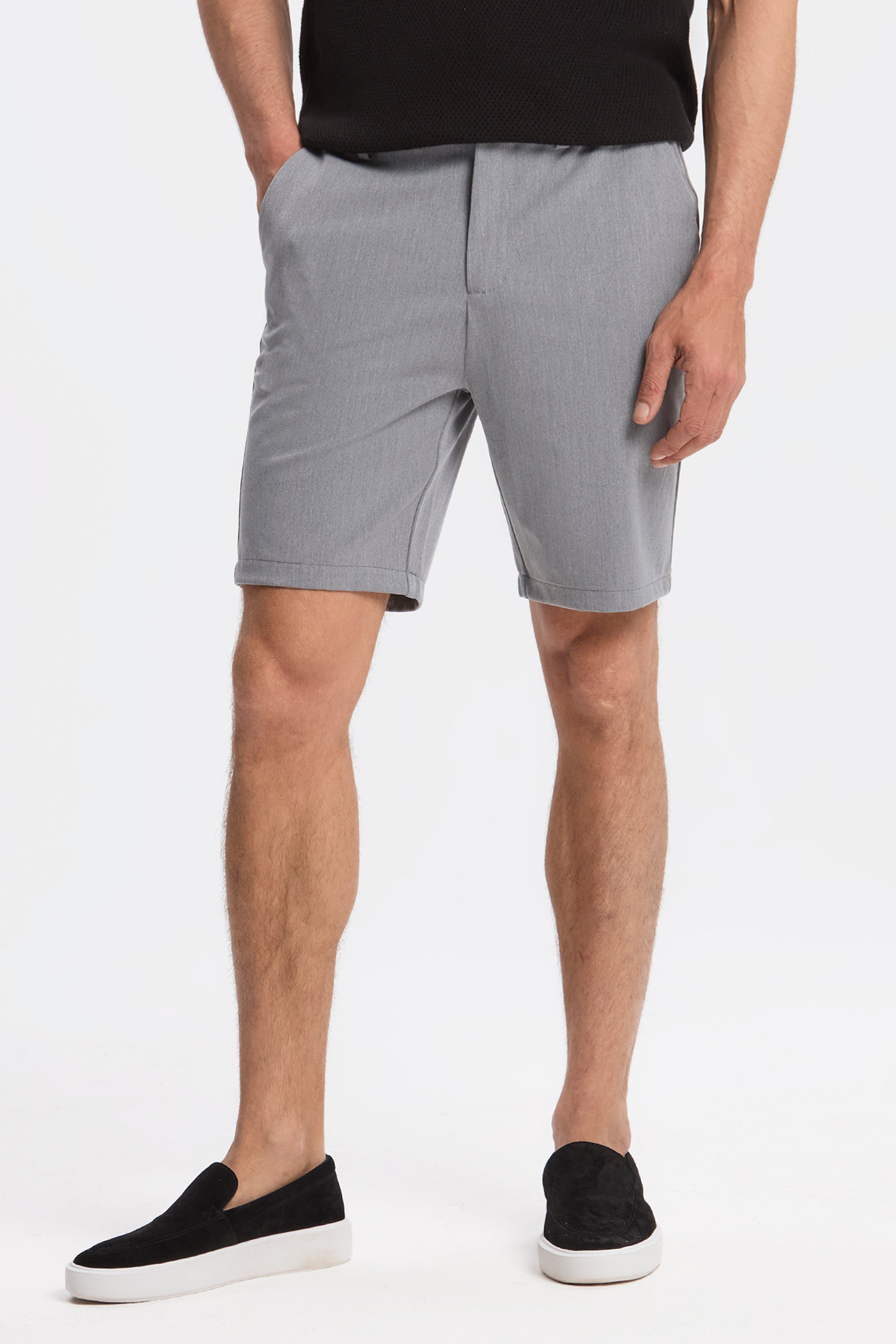 THE SILVIO SHORTS