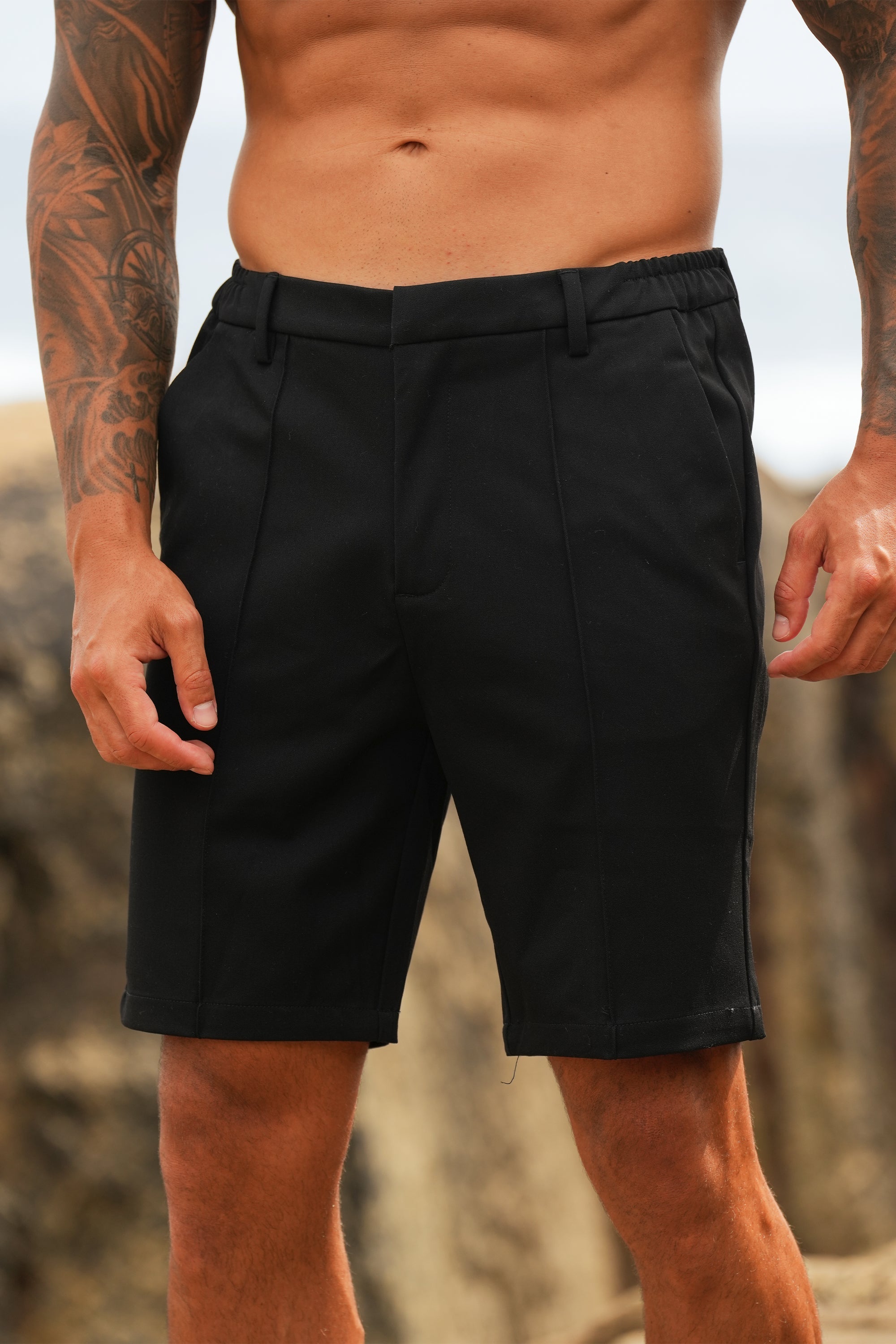 THE LAURO SHORTS