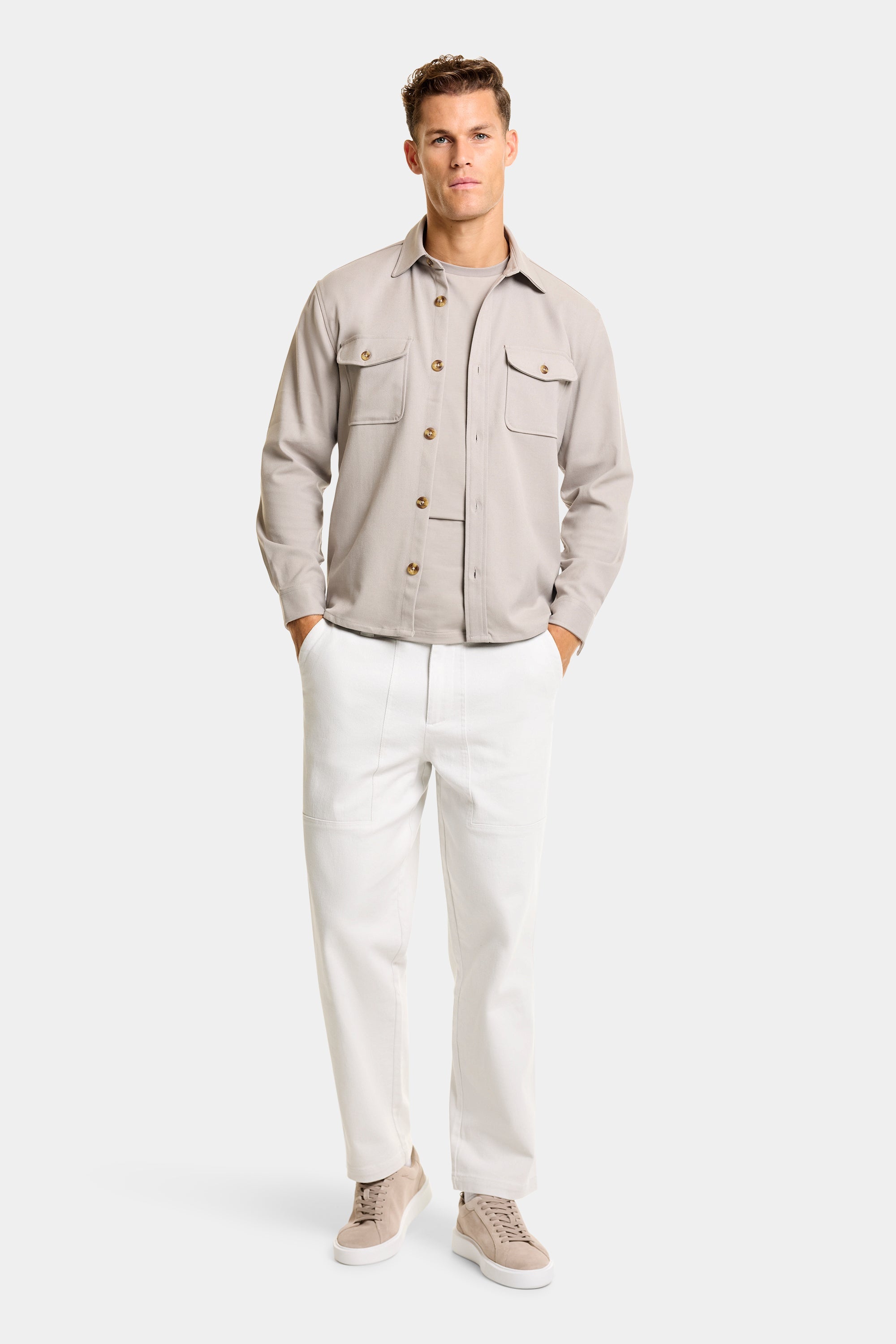 THE VITO OVERSHIRT