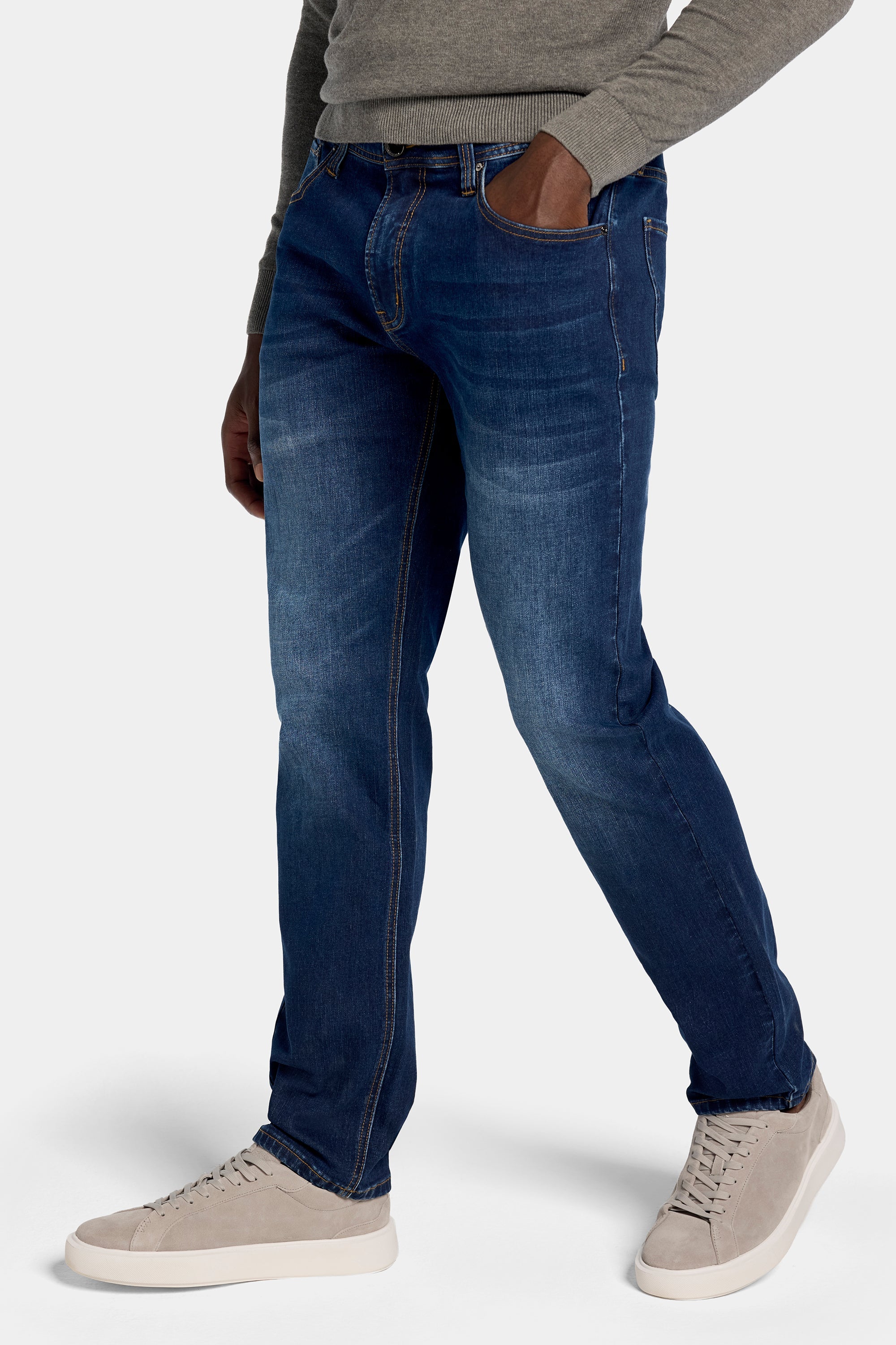 THE MATTEO SLIM JEANS