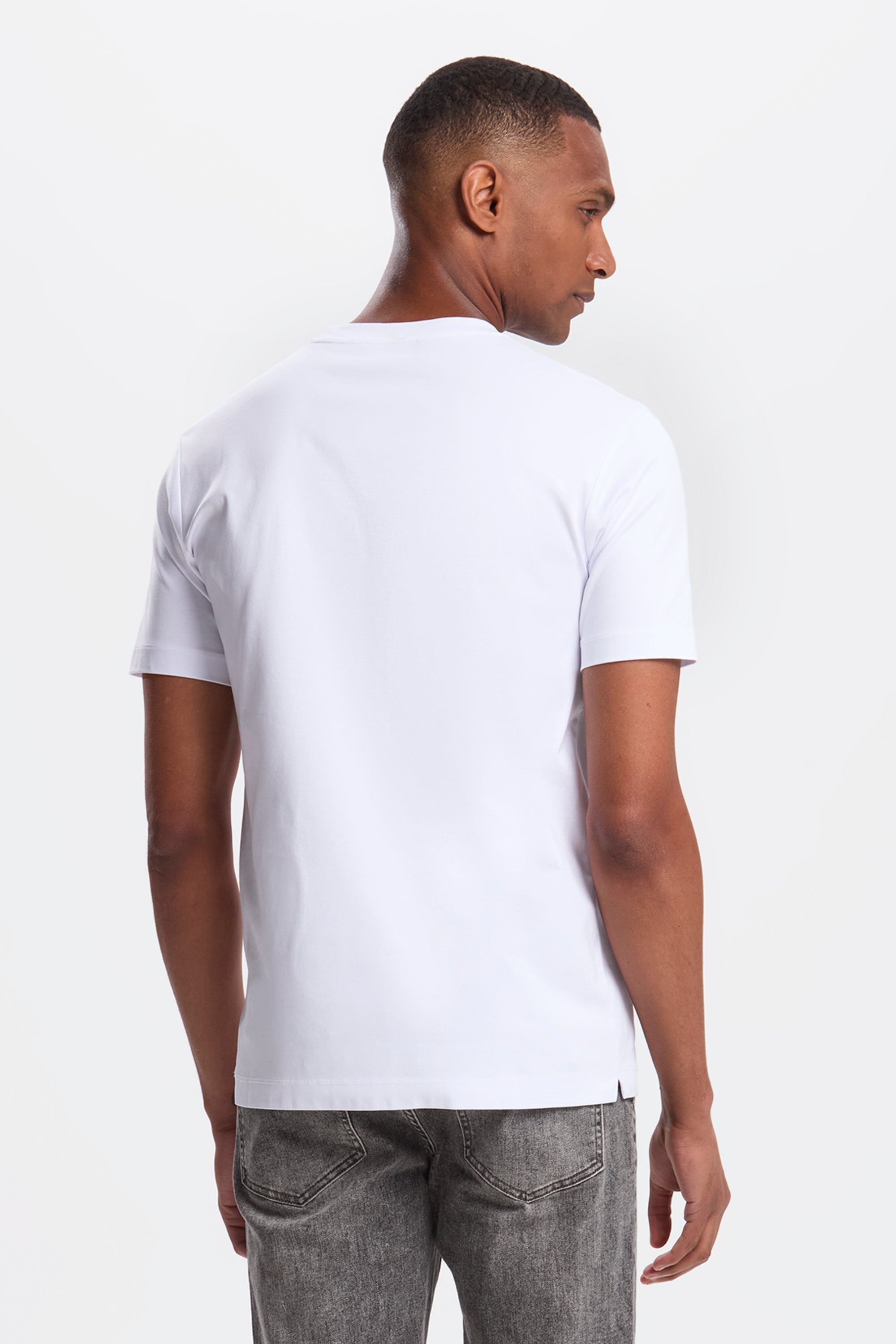 THE LUXE T-SHIRT